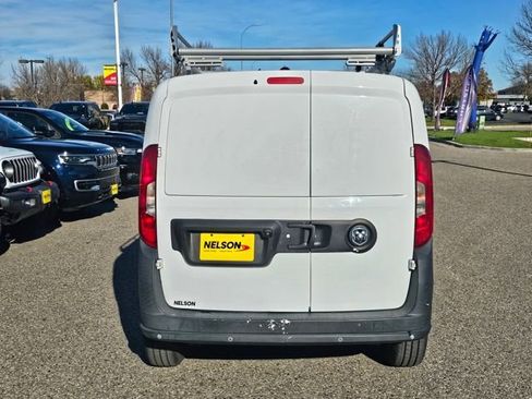 Used 2016 RAM ProMaster City Tradesman w/ Rear Back-up Camera Group image 8