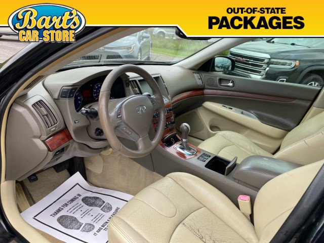Used 2008 INFINITI G35 Journey w/ Premium Pkg RWD image 26