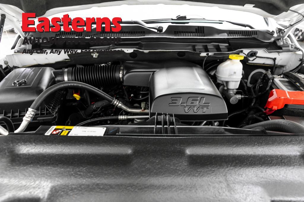 Used 2023 RAM 1500 Tradesman RWD image 8