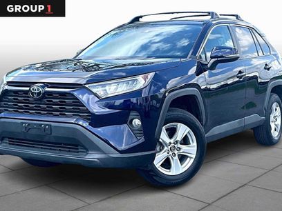 Used 2019 Toyota RAV4 XLE w/ Carpet Mat Package