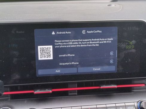 Certified 2025 Hyundai Kona N Line S AWD/4WD image 19
