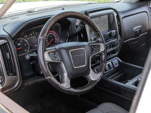 Used 2015 GMC Sierra 3500 Denali w/ Duramax Plus Package image 19