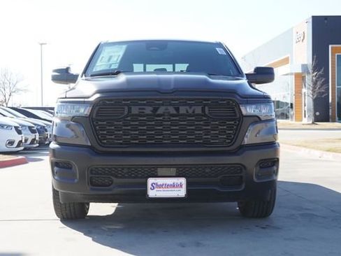 New 2026 RAM 1500 Tradesman image 2