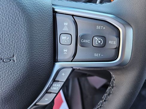 New 2026 RAM 1500 Big Horn AWD/4WD image 22