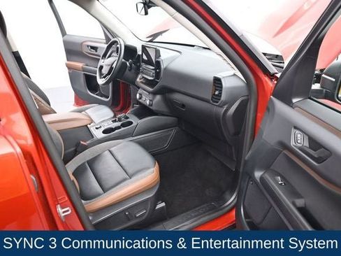 Used 2022 Ford Bronco Sport Outer Banks w/ Tech Package AWD/4WD image 14