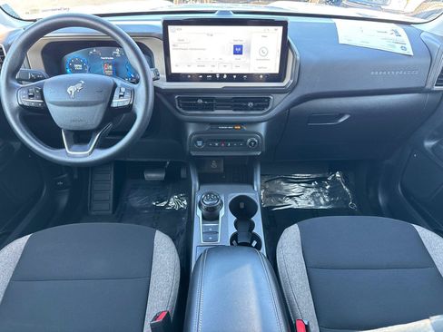 Used 2025 Ford Bronco Sport Big Bend AWD/4WD image 19