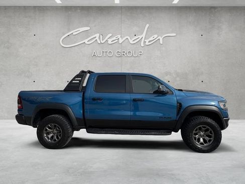 Used 2024 RAM 1500 TRX AWD/4WD image 17