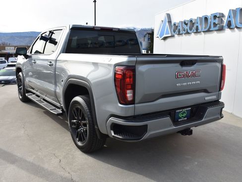 Used 2025 GMC Sierra 1500 Elevation w/ Elevation Premium Package image 7