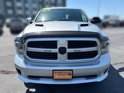 Used 2015 RAM 1500 Sport w/ Convenience Group AWD/4WD image 8