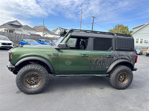 New 2025 Ford Bronco Big Bend image 8