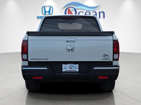 Used 2019 Honda Ridgeline RTL-T image 4