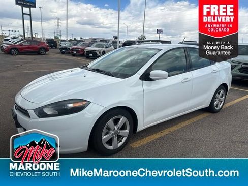 Used 2016 Dodge Dart SXT FWD image 1
