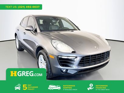 Used 2018 Porsche Macan