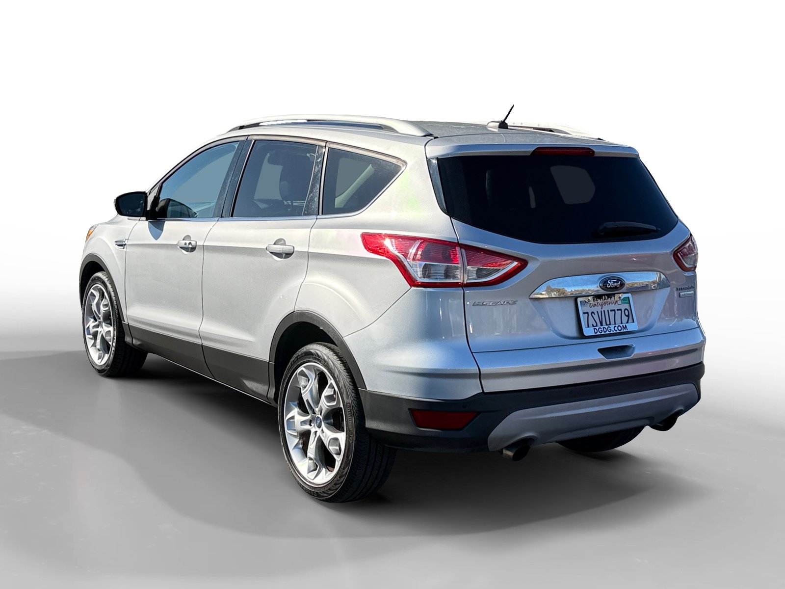 Used 2016 Ford Escape Titanium FWD image 3