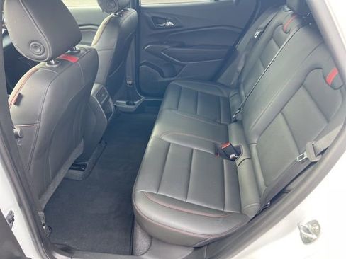 New 2025 Chevrolet Trax RS w/ Driver Confidence Package image 23