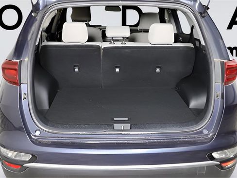 Used 2020 Kia Sportage LX image 17