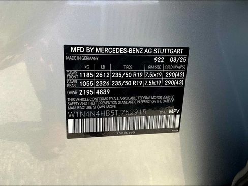 Certified 2026 Mercedes-Benz GLA 250 4MATIC image 25