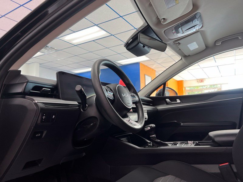 New 2026 Kia K5 LXS FWD image 18
