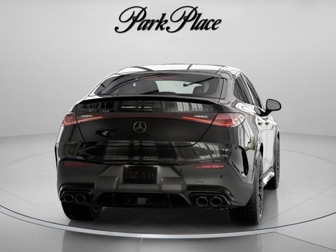 New 2026 Mercedes-Benz GLC 43 AMG 4MATIC Coupe image 18