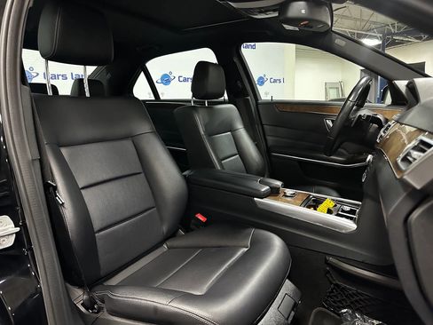 Used 2015 Mercedes-Benz E 350 4MATIC Sedan image 25