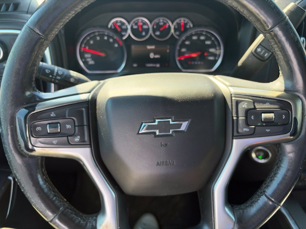 Used 2021 Chevrolet Silverado 1500 RST w/ All Star Edition Plus AWD/4WD image 21