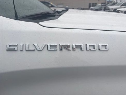 Used 2022 Chevrolet Silverado 1500 W/T w/ WT Value Package AWD/4WD image 11
