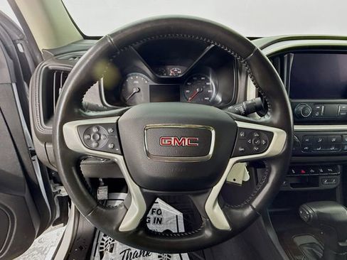 Used 2020 GMC Canyon SLT w/ Driver Alert Package image 11