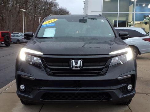 Certified 2022 Honda Pilot TrailSport image 2