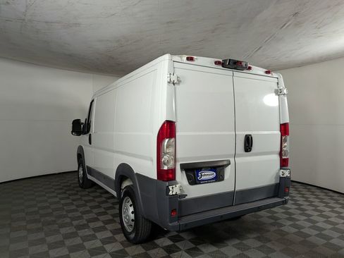 Used 2018 RAM ProMaster 1500 image 4