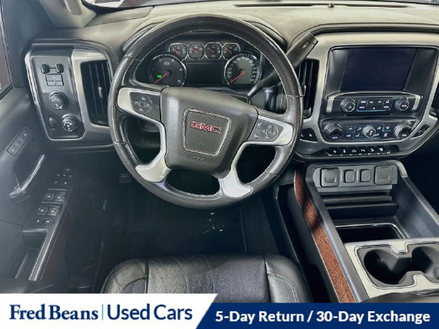Used 2019 GMC Sierra 2500 SLT w/ Duramax Plus Package AWD/4WD image 30