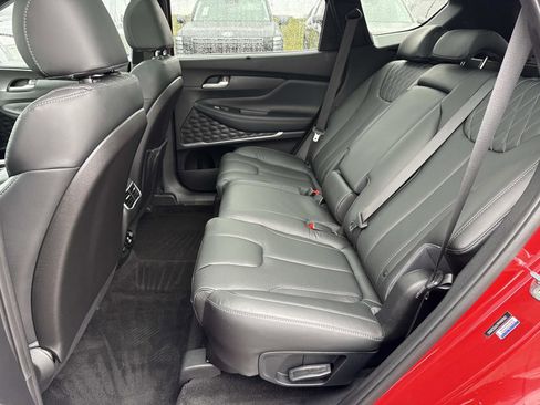 Certified 2023 Hyundai Santa Fe Calligraphy image 22