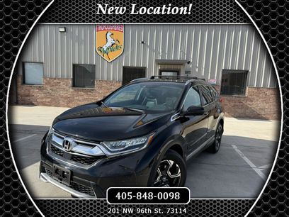 Used 2018 Honda CR-V Touring