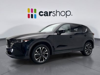 Used 2022 MAZDA CX-5 AWD 2.5 S w/ Premium Plus Pkg