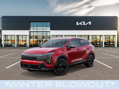 New 2026 Kia Sportage X-Line image 1