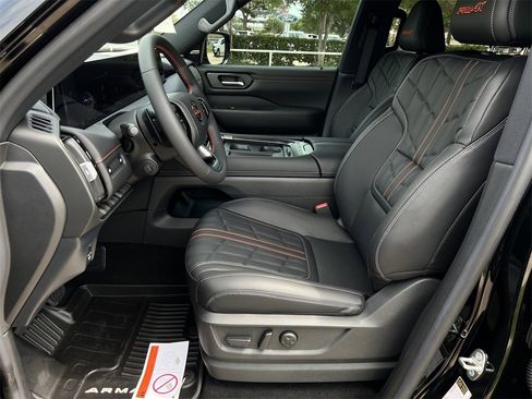 New 2026 Nissan Armada PRO-4X image 15