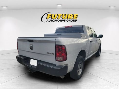 Used 2022 RAM 1500 Tradesman AWD/4WD image 3