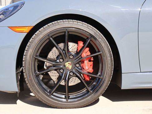 Used 2017 Porsche 718 Boxster S image 55