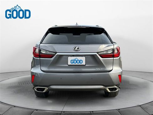 Used 2017 Lexus RX 350 F Sport image 4