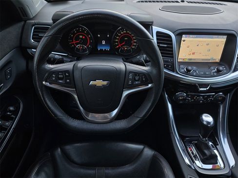 Used 2017 Chevrolet SS image 16