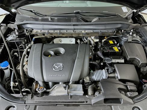 Used 2025 MAZDA CX-5 AWD 2.5 S w/ Select Package image 31