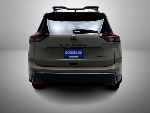 New 2026 Nissan Rogue Rock Creek image 6