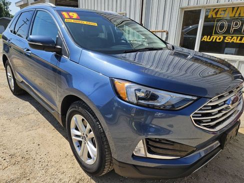Used 2019 Ford Edge SEL w/ Equipment Group 201A AWD/4WD image 1