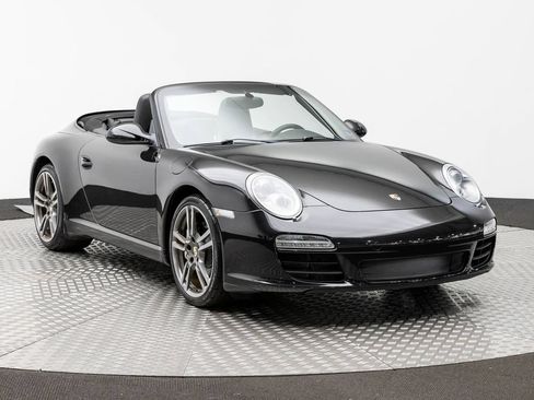 Used 2012 Porsche 911 Carrera Black Edition RWD image 4