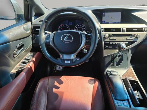 Used 2015 Lexus RX 350 F Sport w/ Navigation Package AWD/4WD image 3