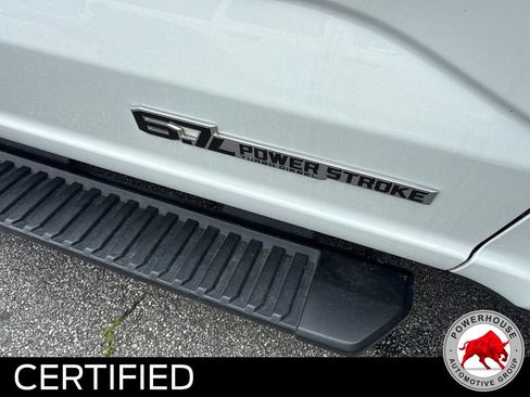 Used 2025 Ford F250 XLT AWD/4WD image 4