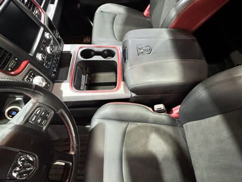 Used 2016 RAM 1500 Rebel w/ Luxury Group AWD/4WD image 11