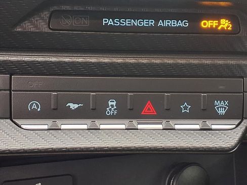 Used 2024 Ford Mustang Coupe image 8