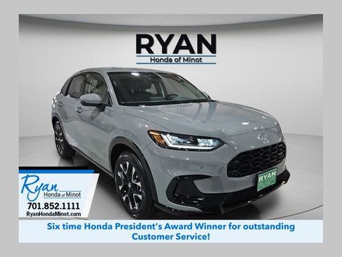 New 2026 Honda HR-V EX-L image 1