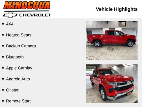 New 2025 Chevrolet Silverado 1500 LT image 2