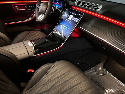 New 2026 Mercedes-Benz S 63 AMG S image 27